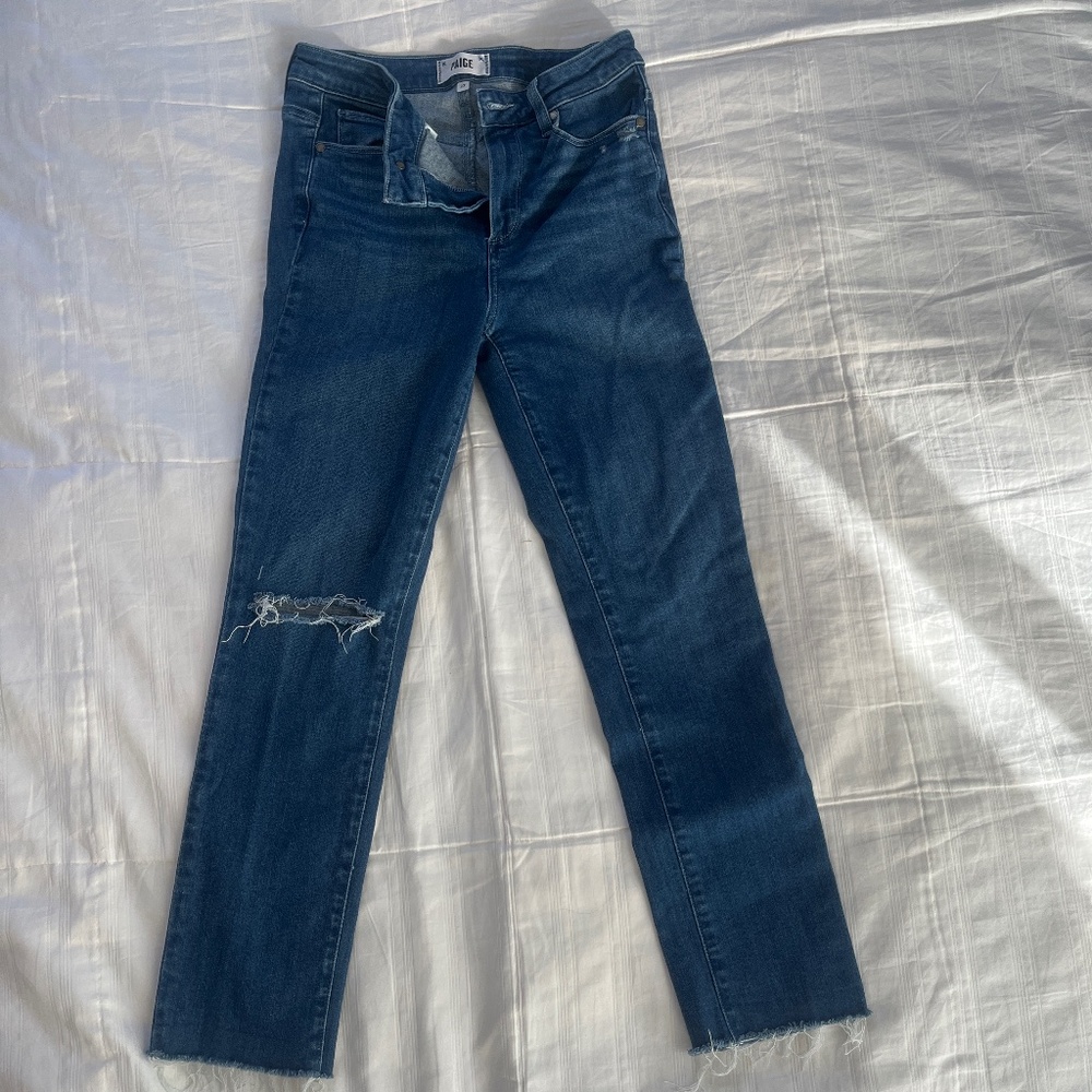 Page Boston skinny size 27
